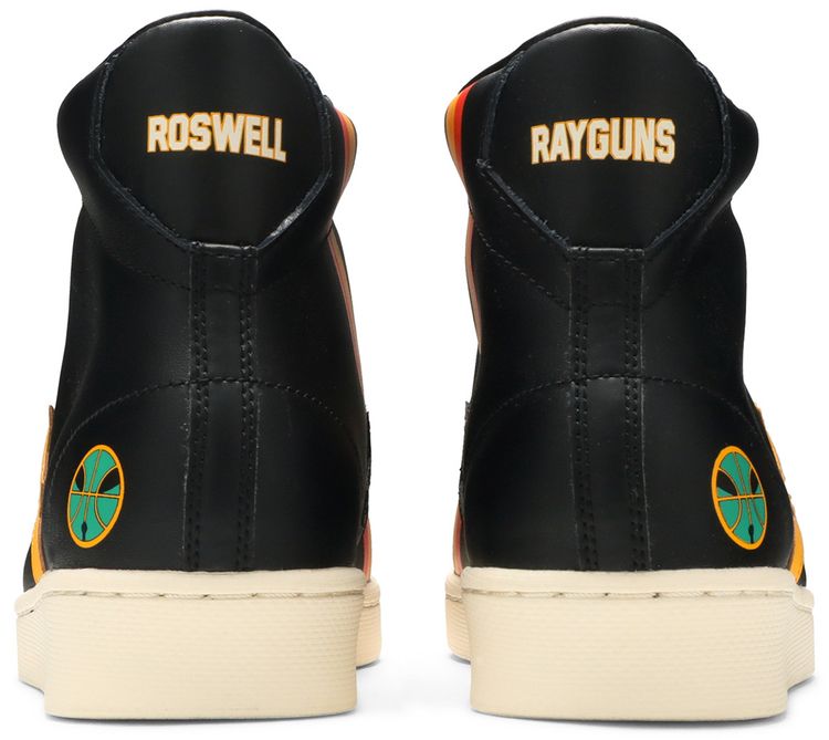 Converse Pro Leather High Roswell Rayguns