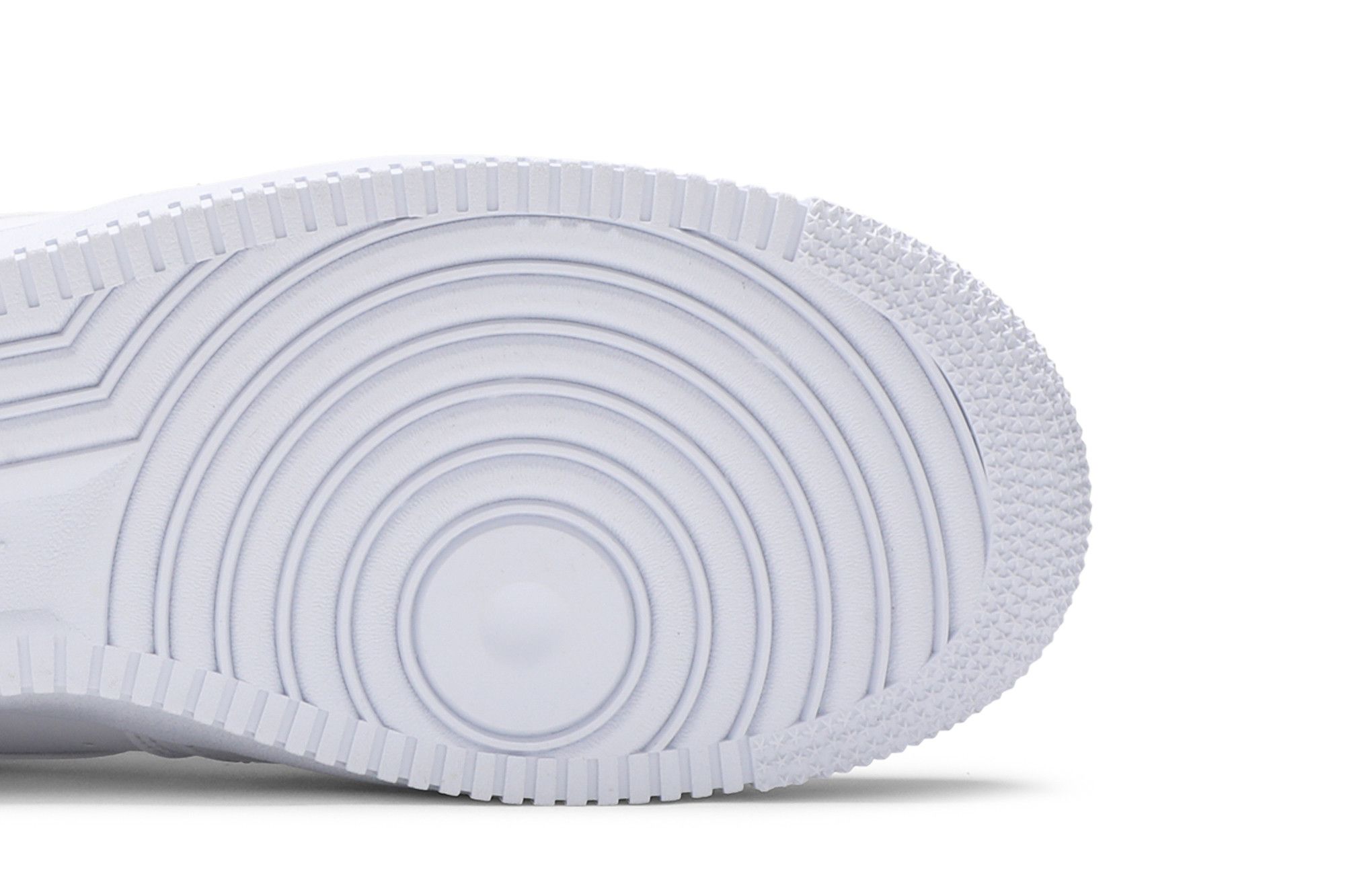 Buy Air Force 1 '07 LV8 'Misplaced Swoosh - Triple White