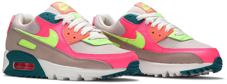 Nike Wmns Air Max 90 Highlight Volt Pink