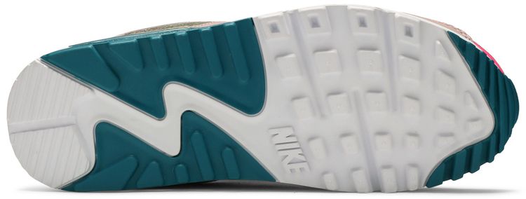 Nike Wmns Air Max 90 Highlight Volt Pink