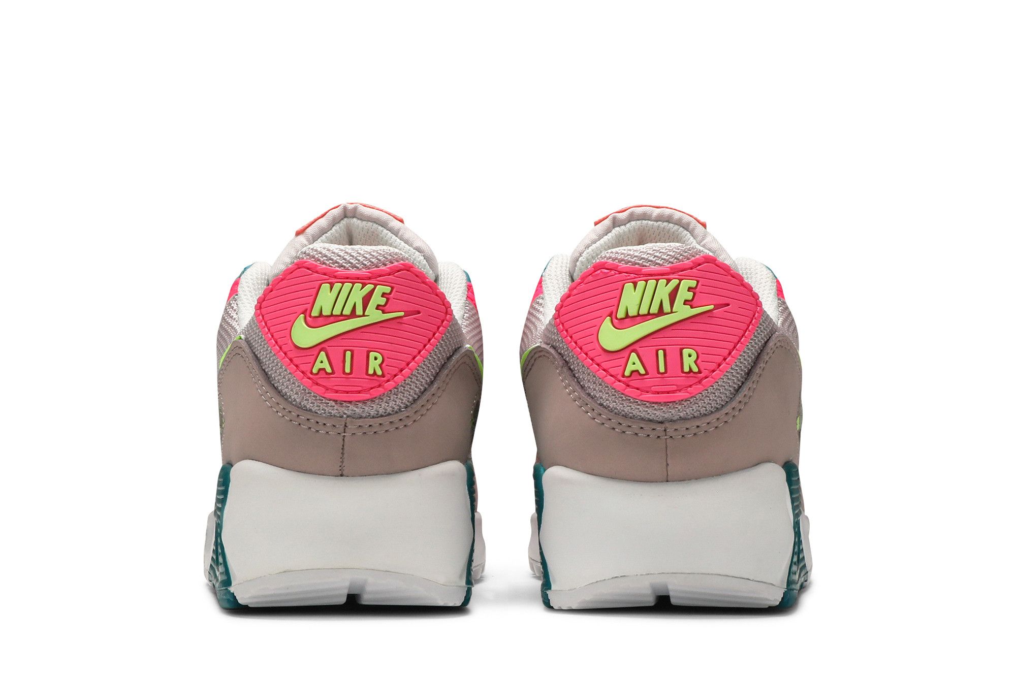 nike air max 90 highlight volt pink