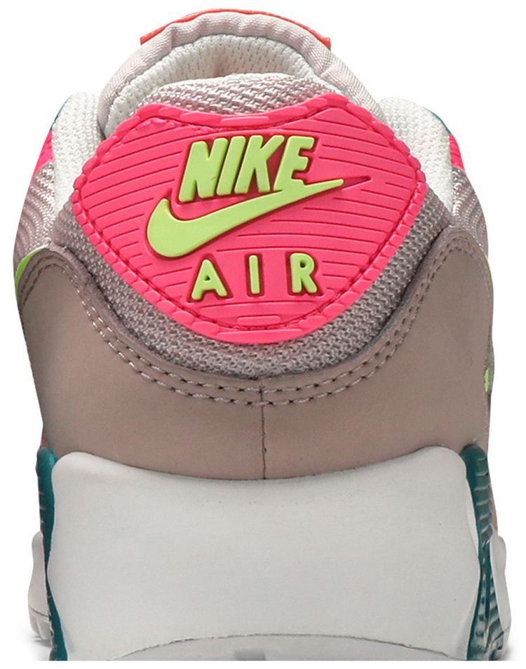 Nike Wmns Air Max 90 Highlight Volt Pink
