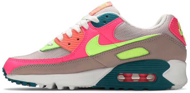 Nike Wmns Air Max 90 Highlight Volt Pink