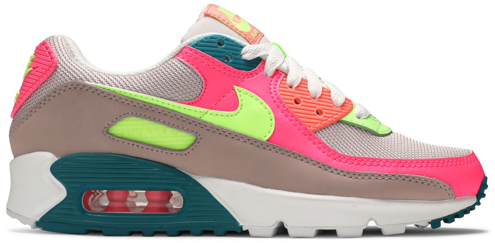 air max 1 volt pink