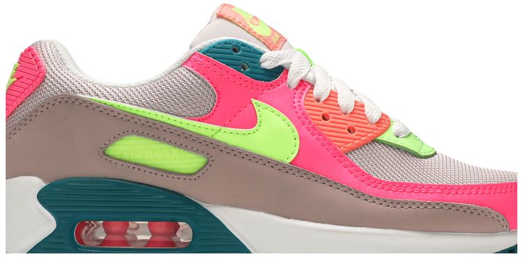 Nike Wmns Air Max 90 Highlight Volt Pink