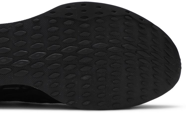 Air Jordan Zoom Trunner Ultimate Black Metallic Gold