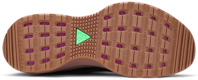 Nike ACG Zoom Air AO Blue Void