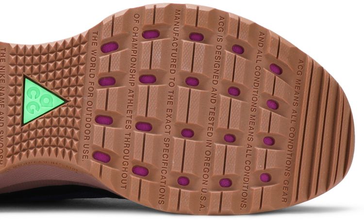 Nike ACG Zoom Air AO Blue Void