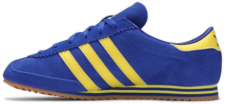 Adidas Zurro SPZL Bold Blue Yellow