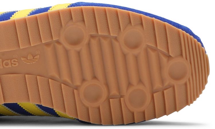 Adidas Zurro SPZL Bold Blue Yellow
