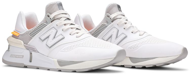 Madness x New Balance 997S White