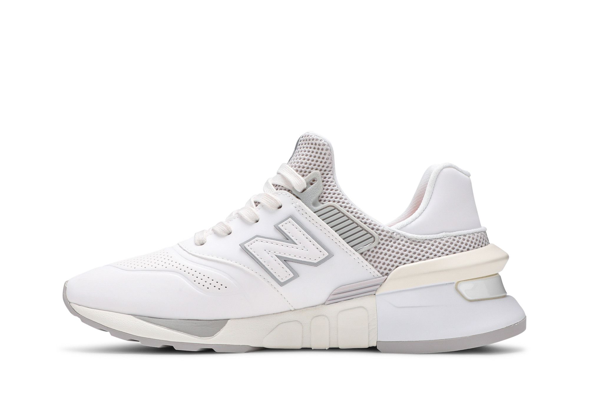 Buy Madness x New Balance 997S 'White' - MS997SMX | GOAT