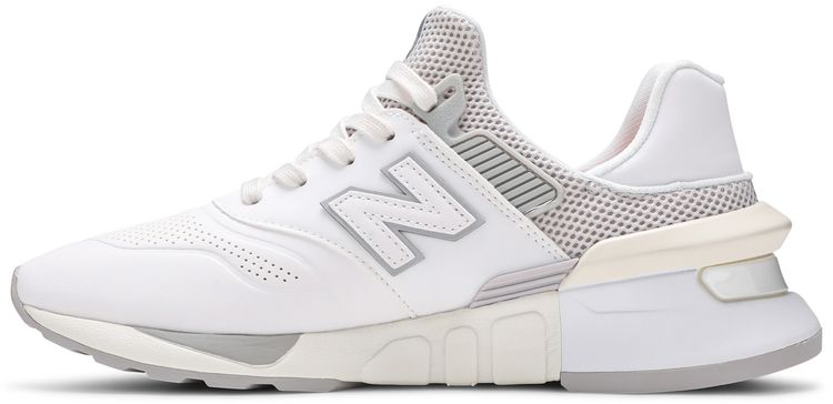 Madness x New Balance 997S White