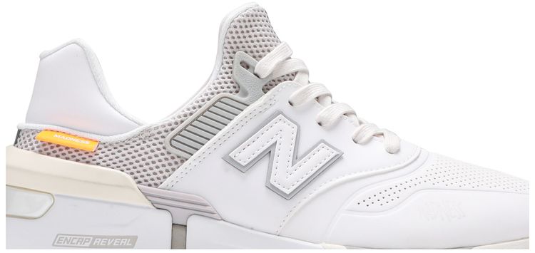 Madness x New Balance 997S White