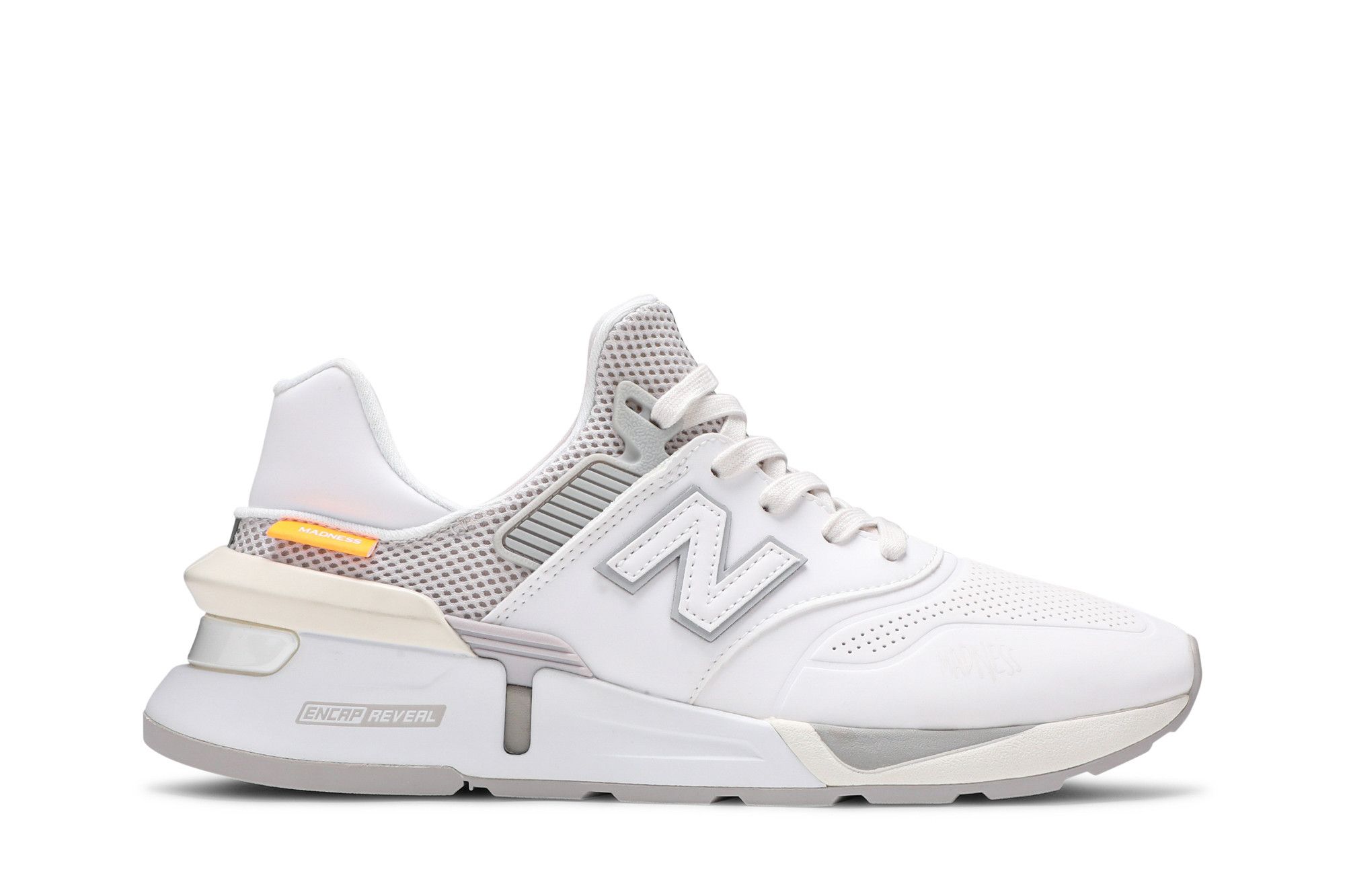 Madness x 997S White