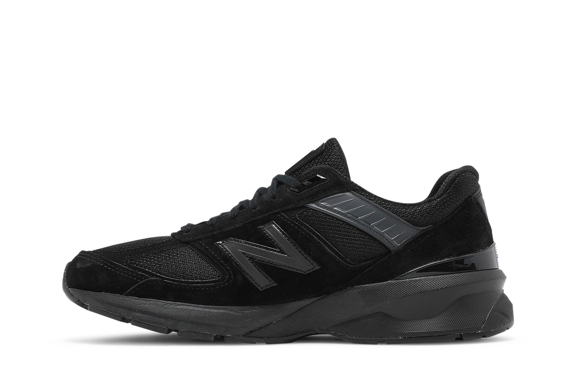 New Balance M990 990 V5 27.5 トリプルブラック New Balance 990v5 Made In USA 'Black' M990BK5
