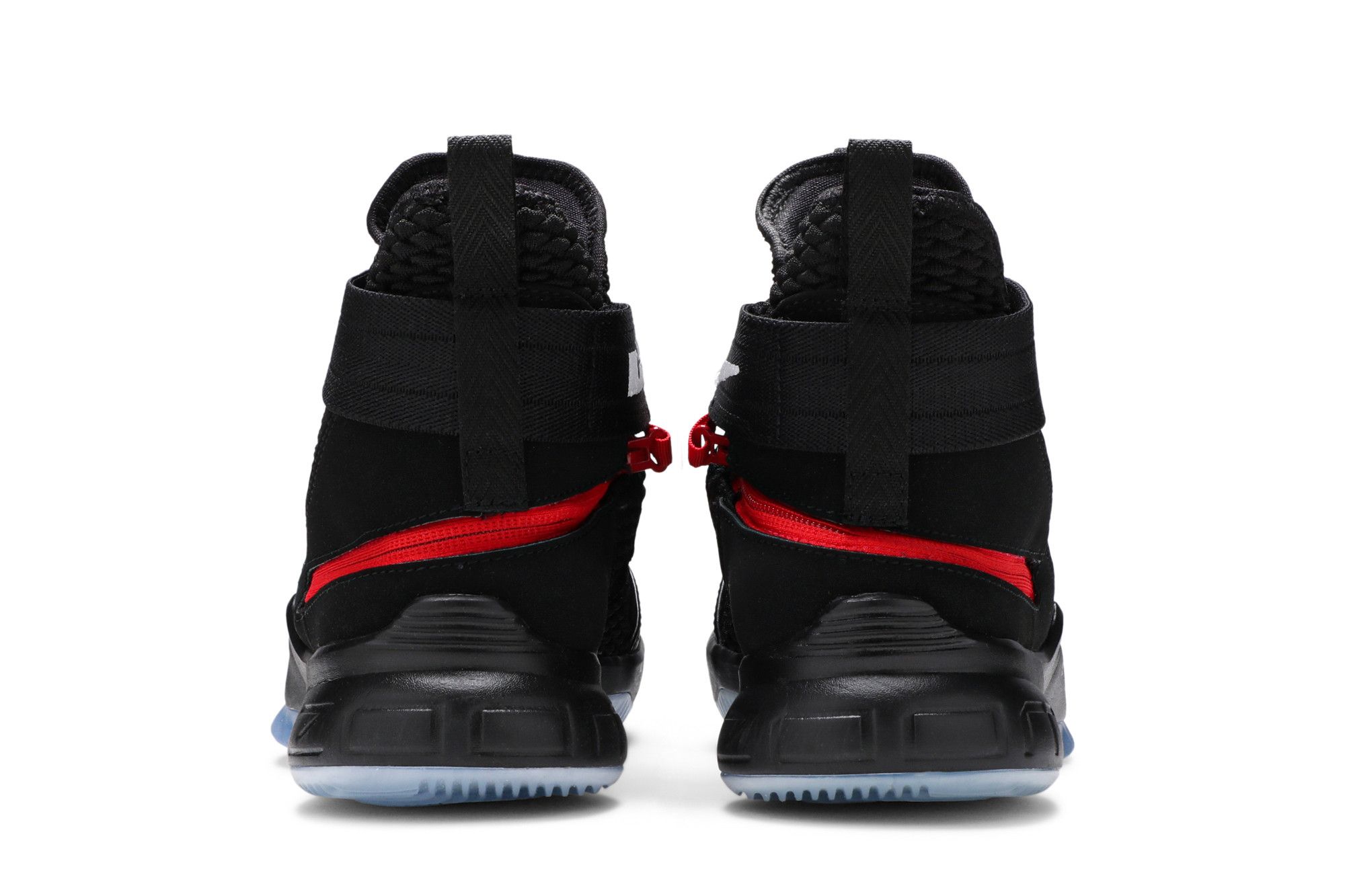 Buy LeBron Soldier 12 FlyEase Black Red AV3812 004 GOAT CA