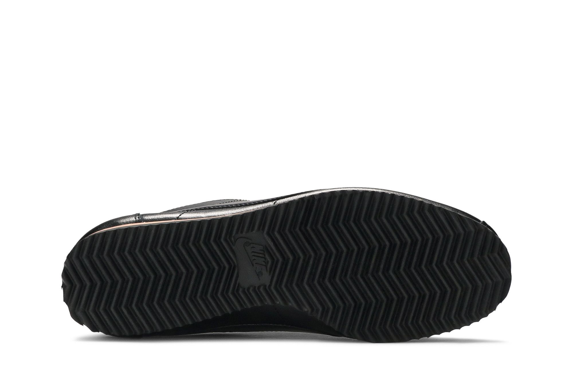 Buy Wmns Classic Cortez Premium Black Rose Gold 905614 010 GOAT CA