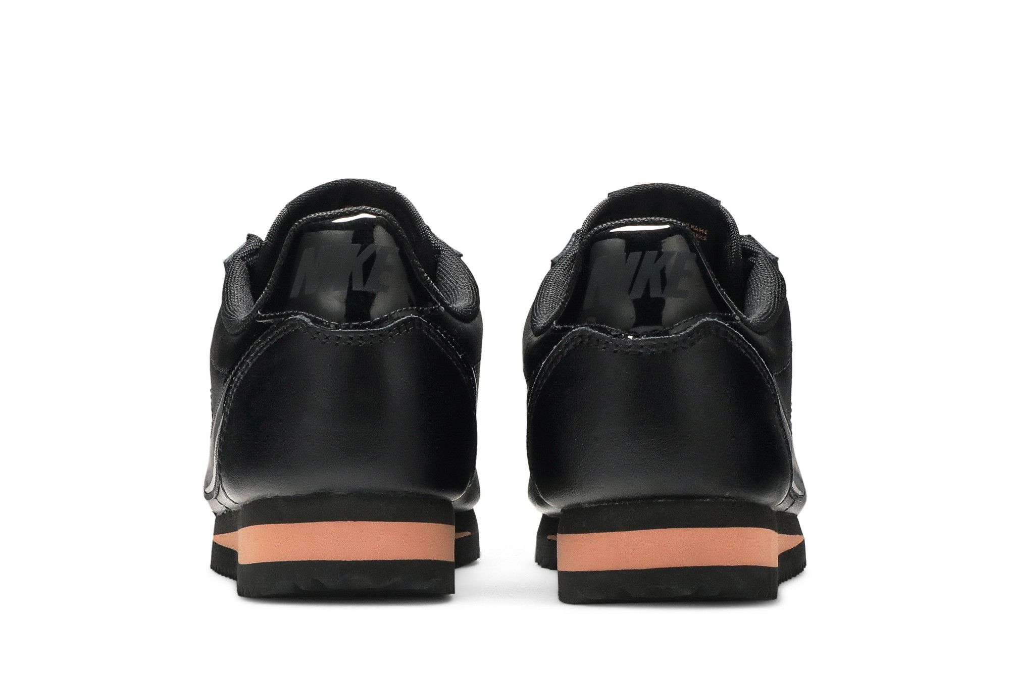 Achetez des Wmns Classic Cortez Premium Black Rose Gold 905614 010 GOAT FR