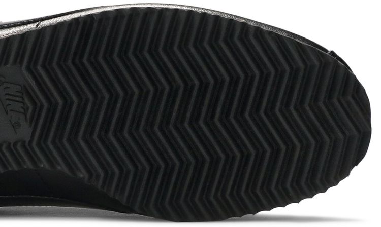 Nike Wmns Classic Cortez Premium Black Rose Gold