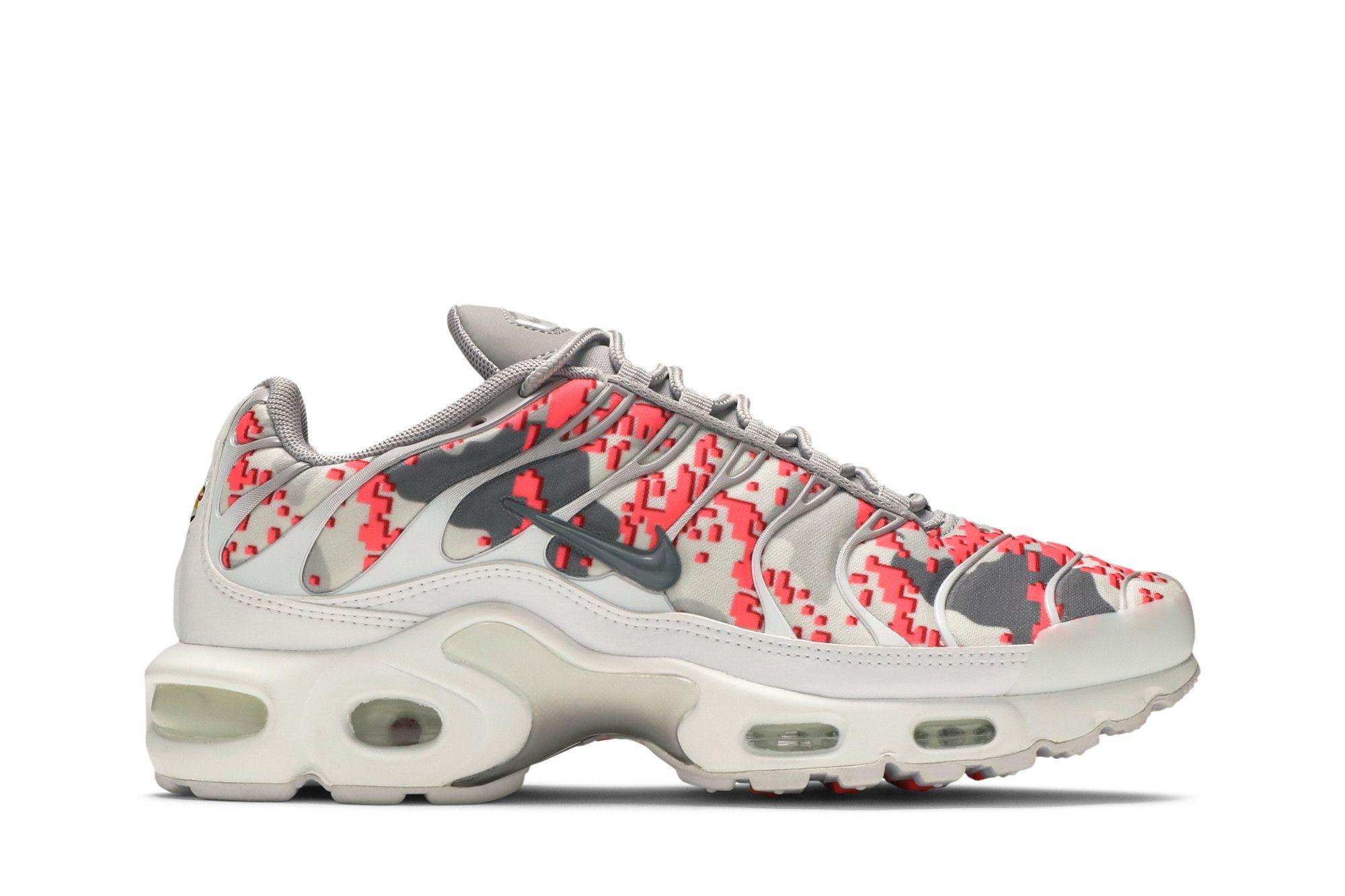 Size 8.0 Wmns Air Max Plus C Gunsmoke