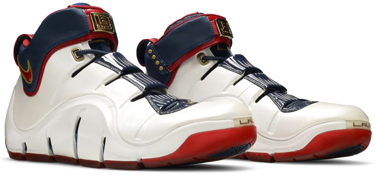 Zoom LeBron 4 Playoff