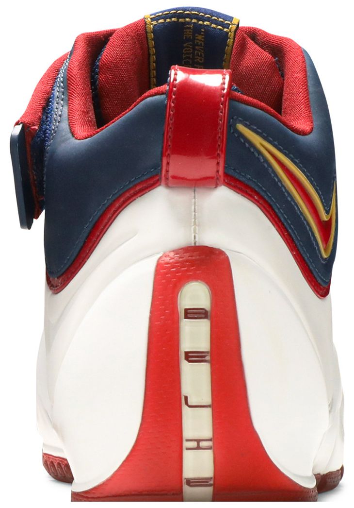 Zoom LeBron 4 Playoff