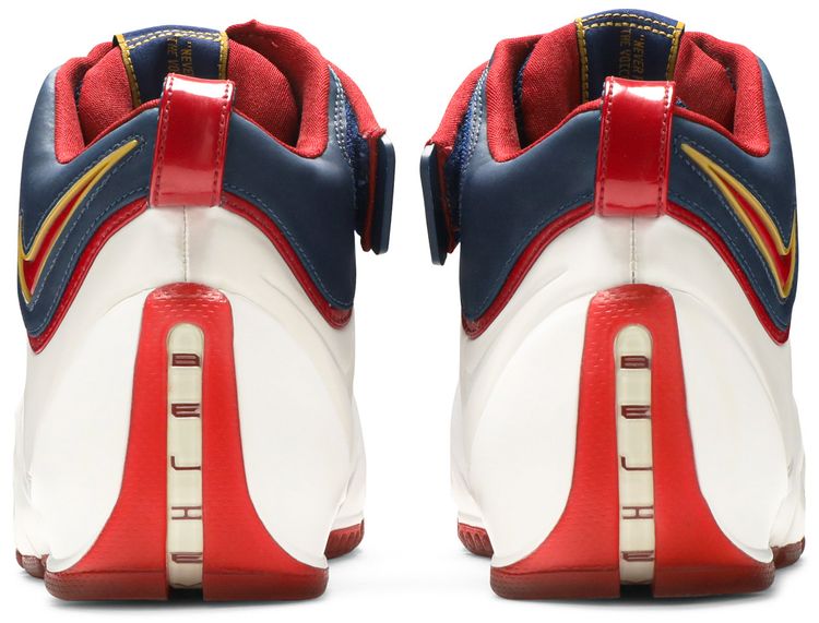 Zoom LeBron 4 Playoff