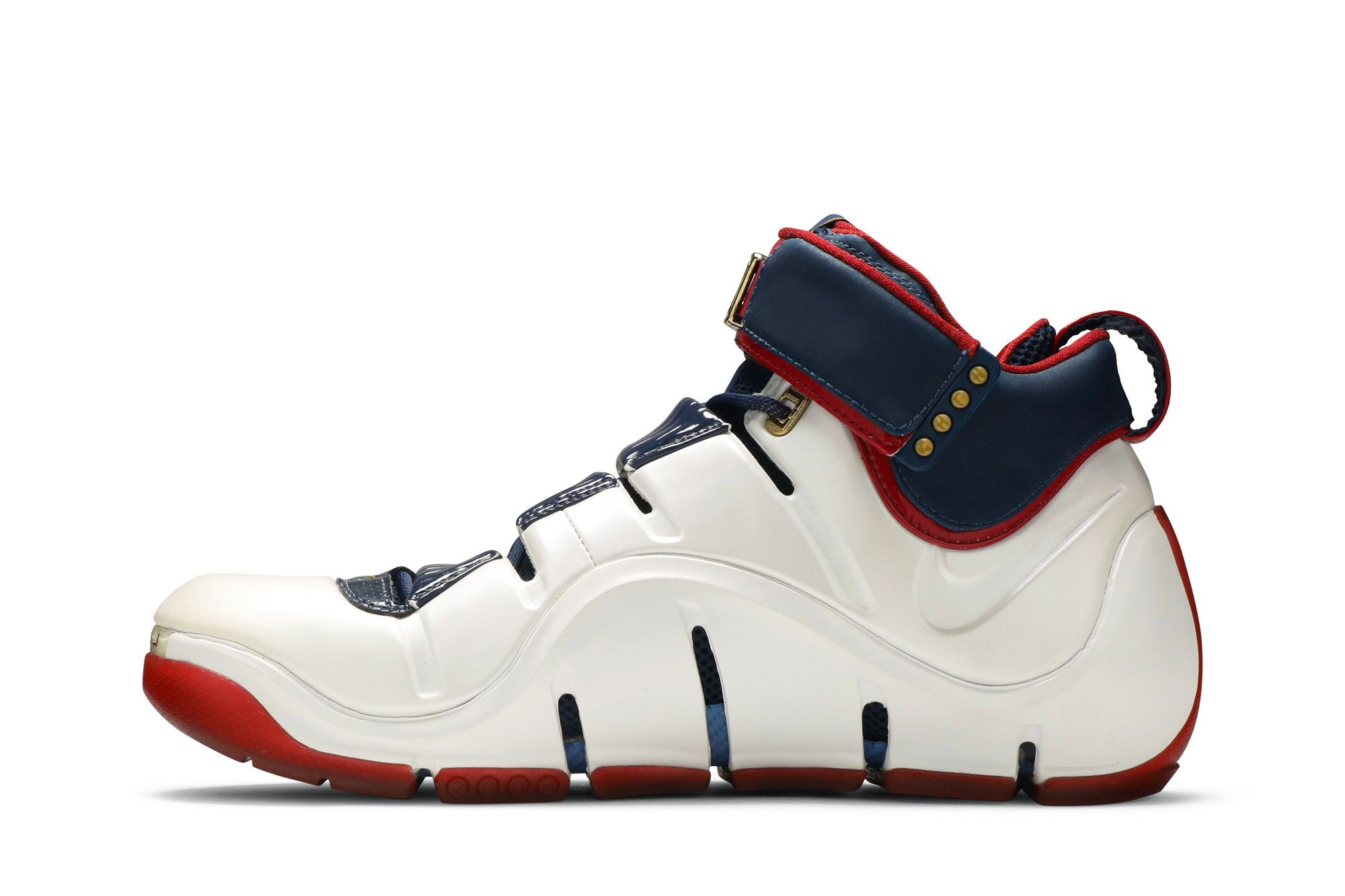 Lebron james zoom 4 outlet