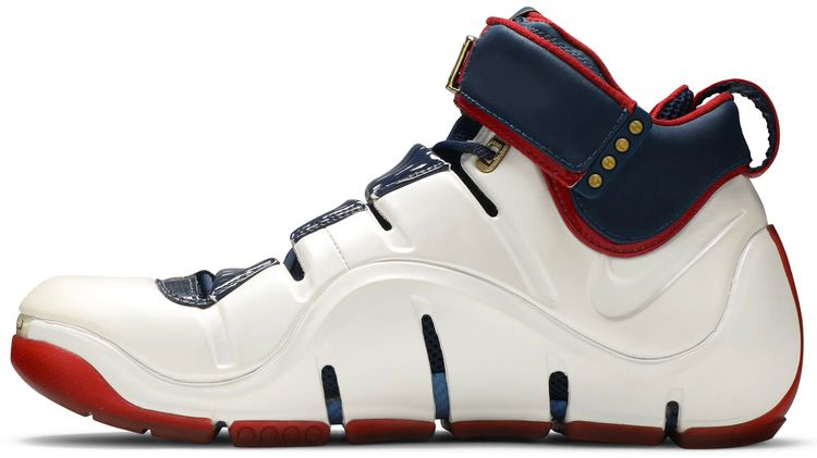 Zoom LeBron 4 Playoff