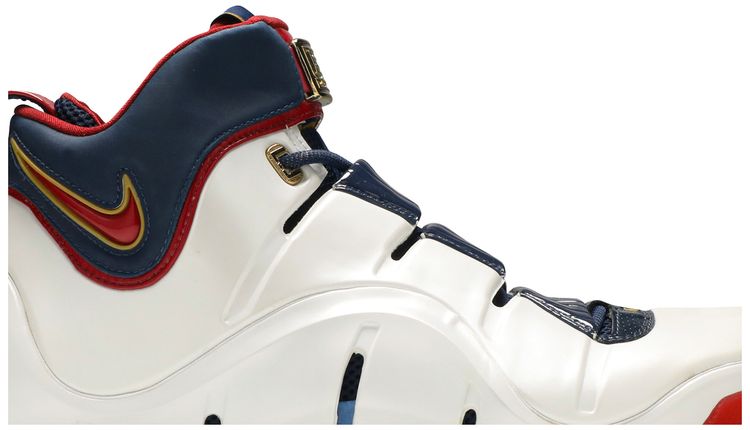 Zoom LeBron 4 Playoff