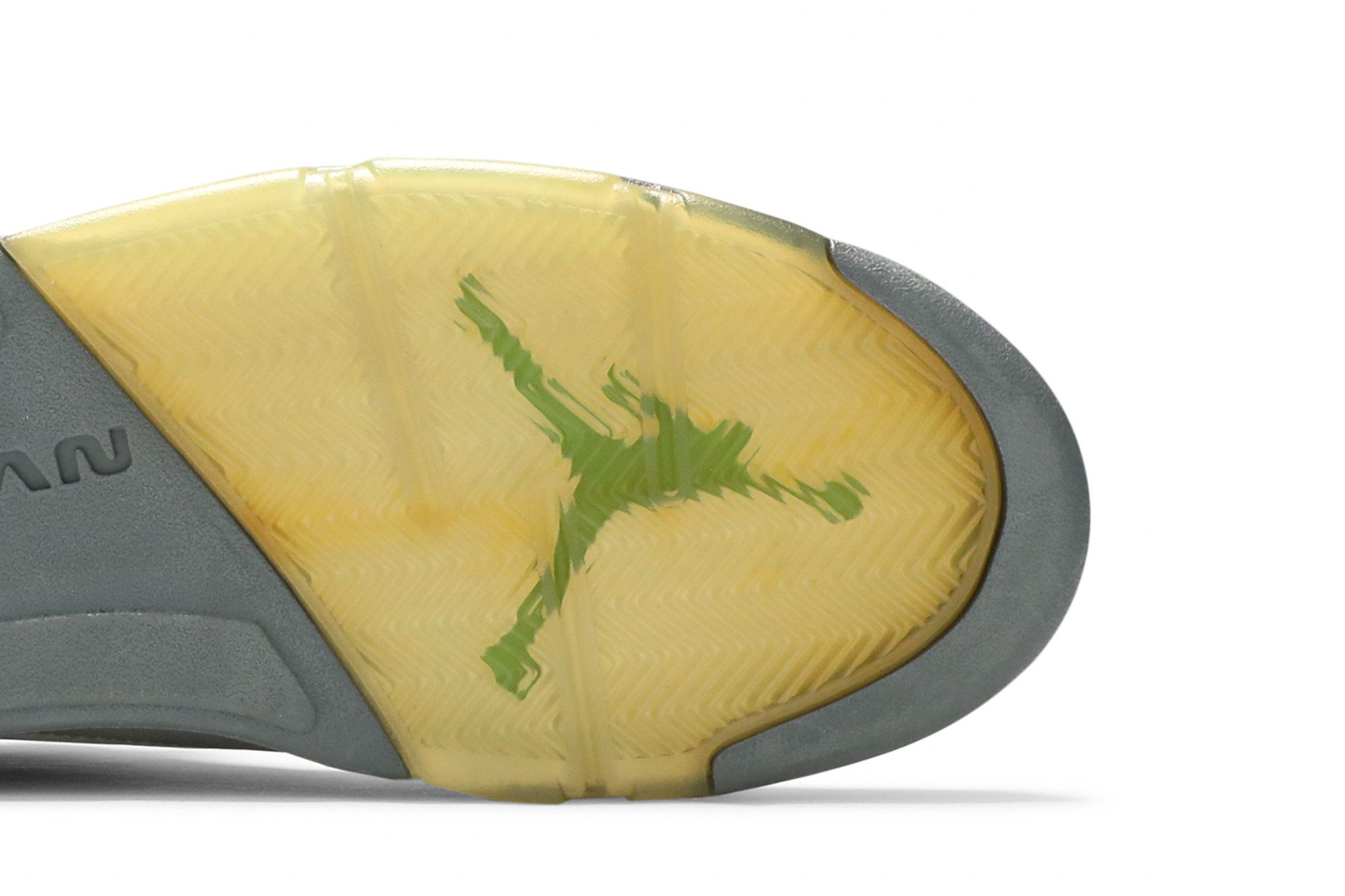 Buy Air Jordan 5 Retro 'Green Bean' 2006 - 136027 031 | GOAT
