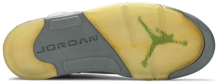 Air Jordan 5 Retro Green Bean 2006