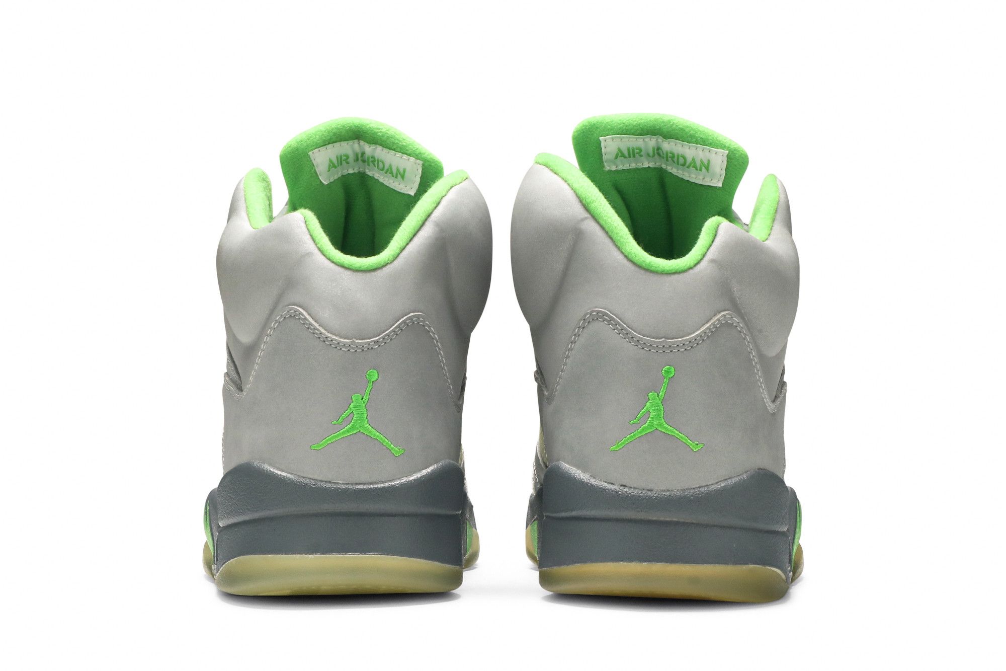 Buy Air Jordan 5 Retro 'Green Bean' 2006 - 136027 031 | GOAT