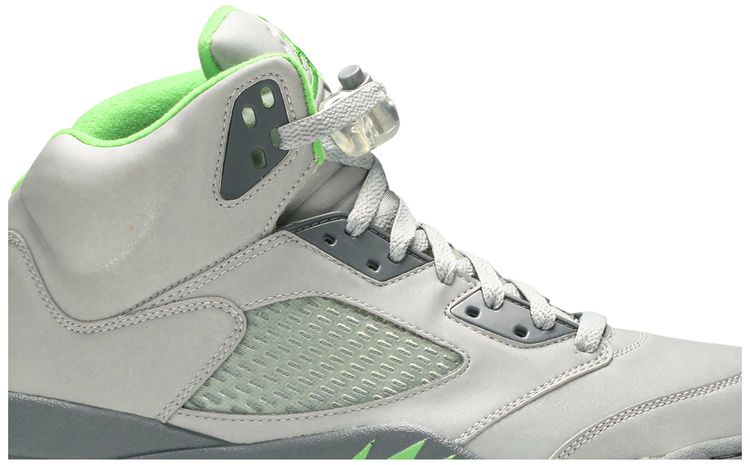 Air Jordan 5 Retro Green Bean 2006