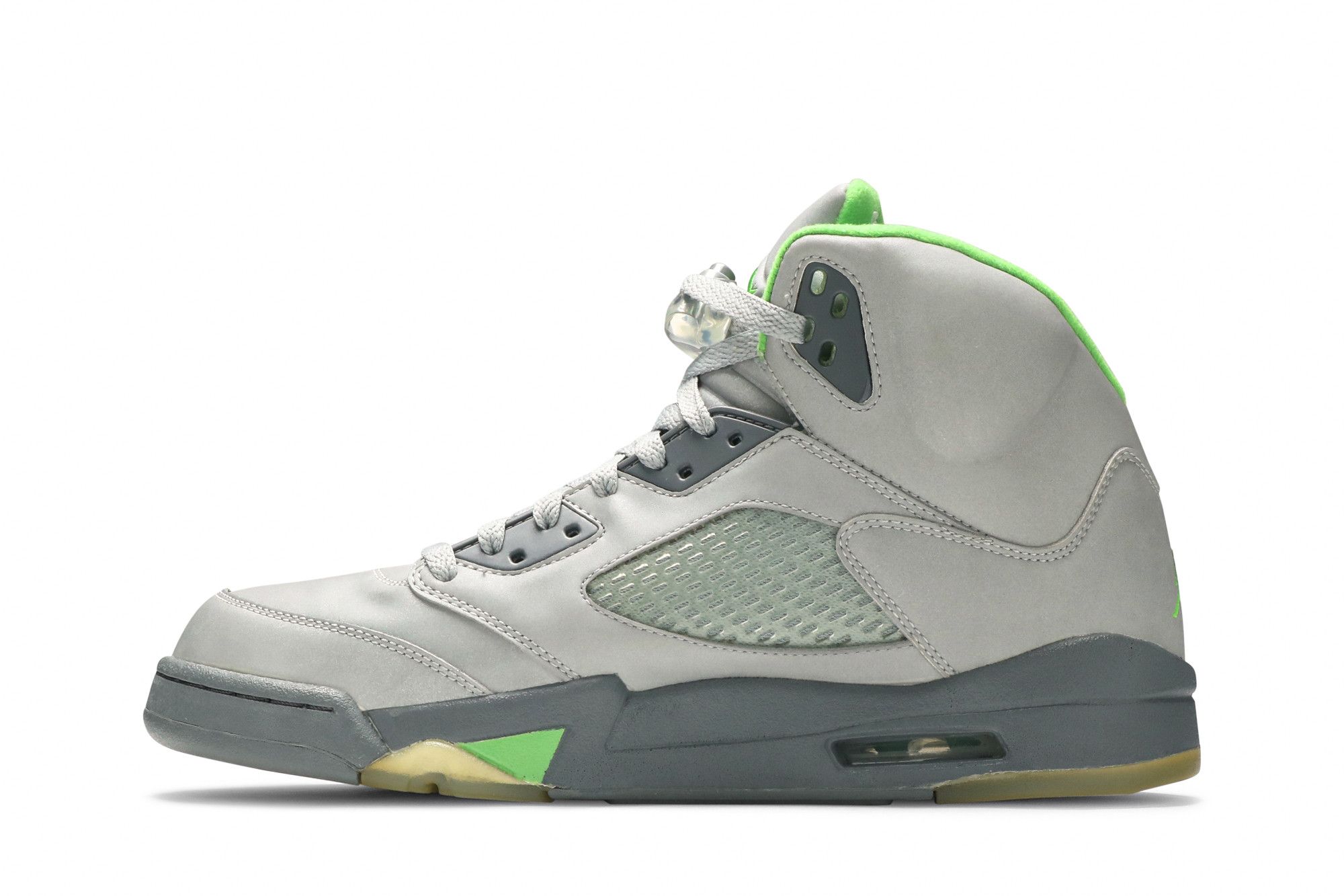 Air Jordan 5 Retro GREEN BEAN 美品 29cm Size 13 - Jordan 5 Retro Green Bean for sale online | eBay