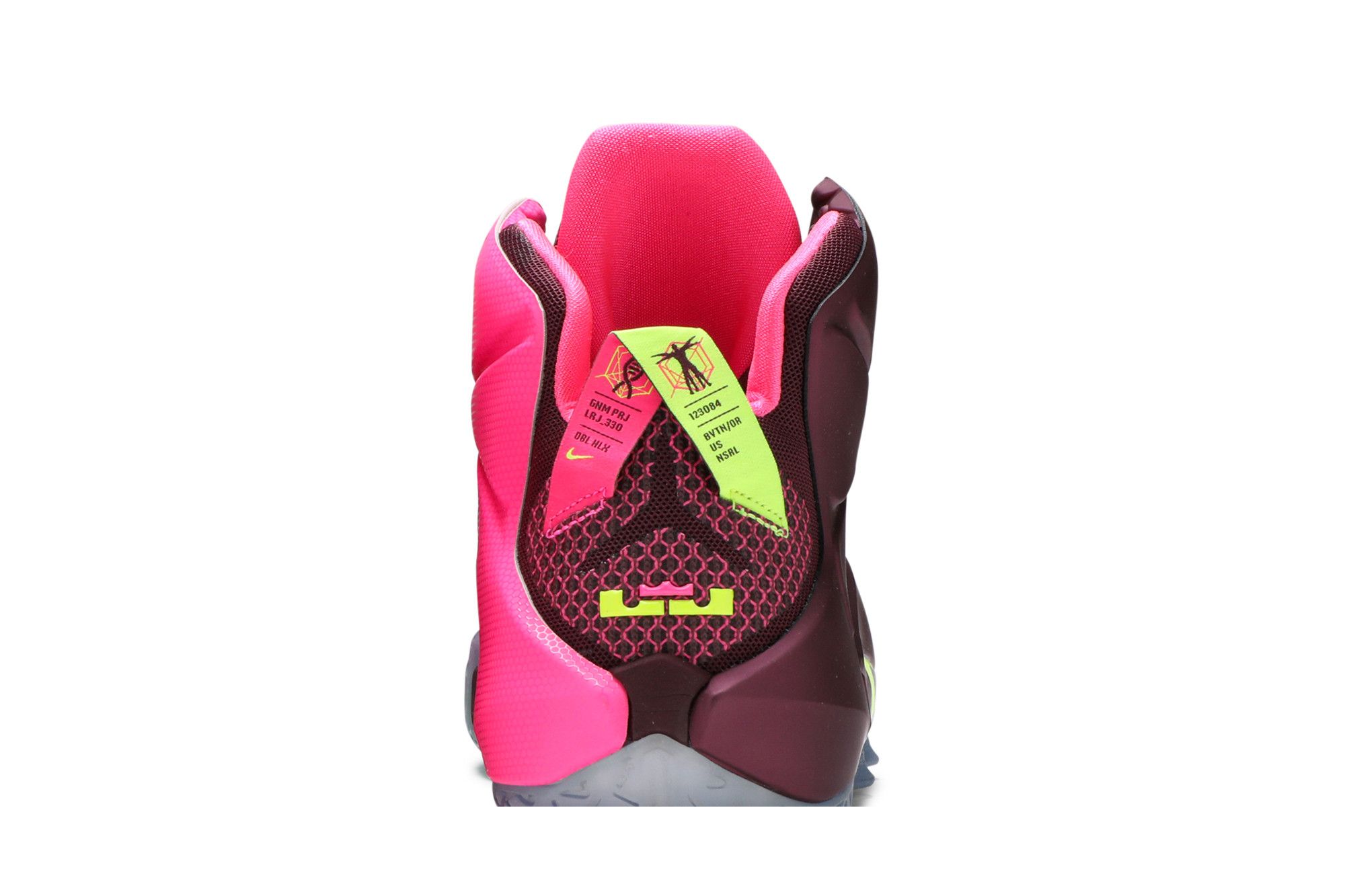 Lebron double helix outlet