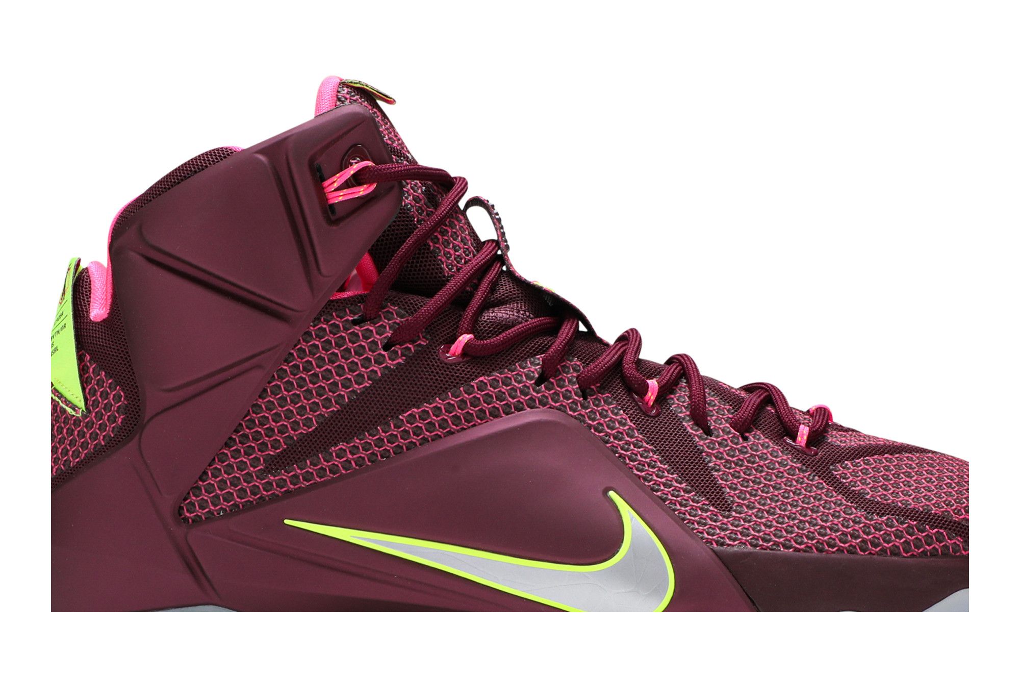 Lebron 12 high top new arrivals