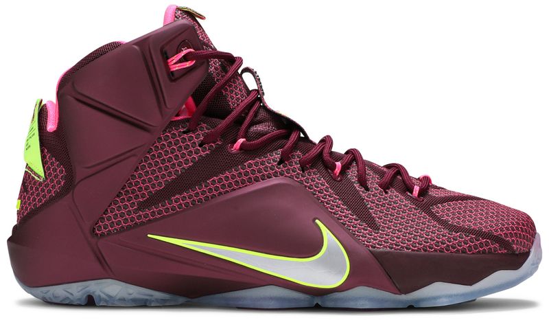 nike lebron 12 double helix