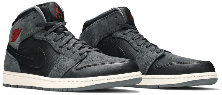 Air Jordan 1 Mid Anthracite
