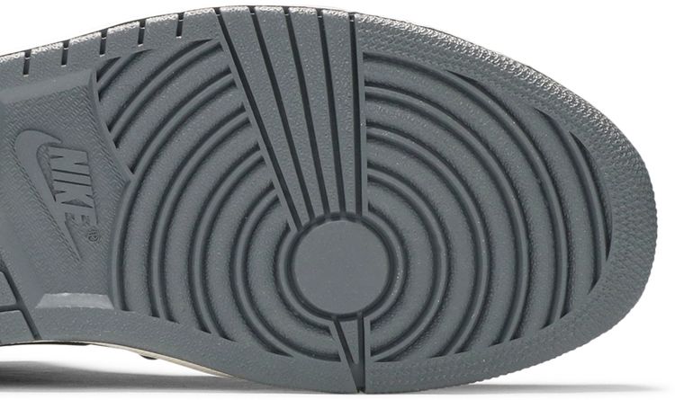 Air Jordan 1 Mid Anthracite