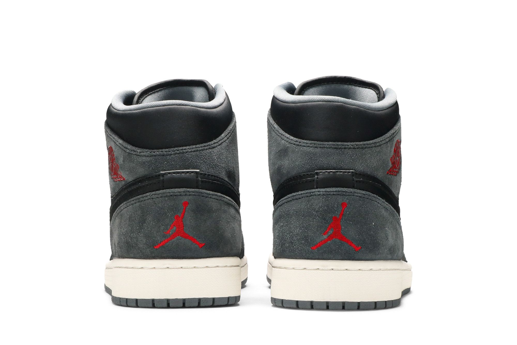 Buy Air Jordan 1 Mid 'Anthracite' - 554724 018 | GOAT