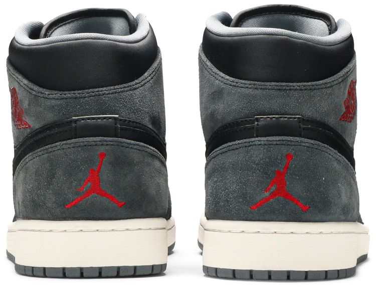 Air Jordan 1 Mid Anthracite