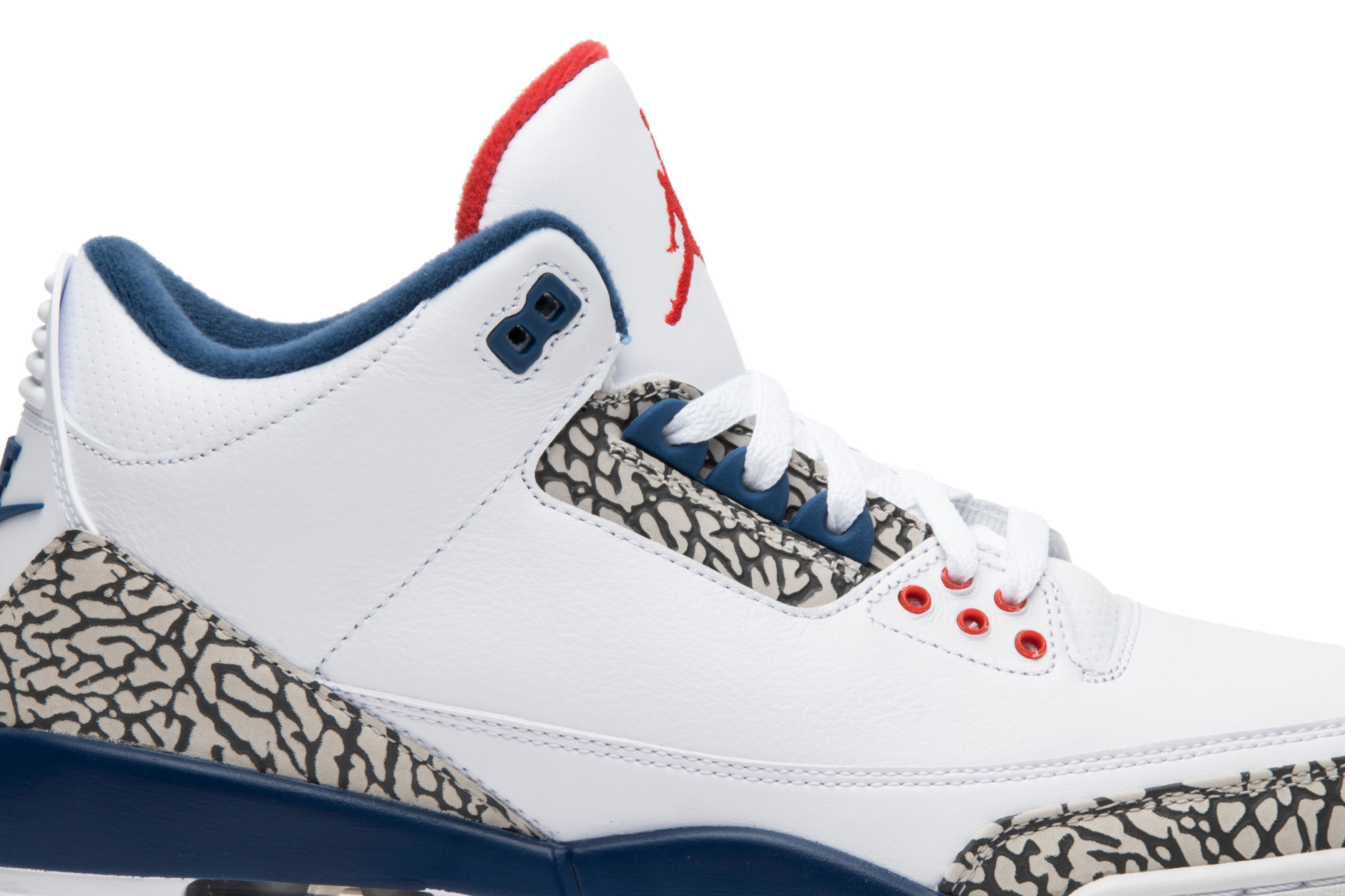 Jordan 3 true blue 1988 online