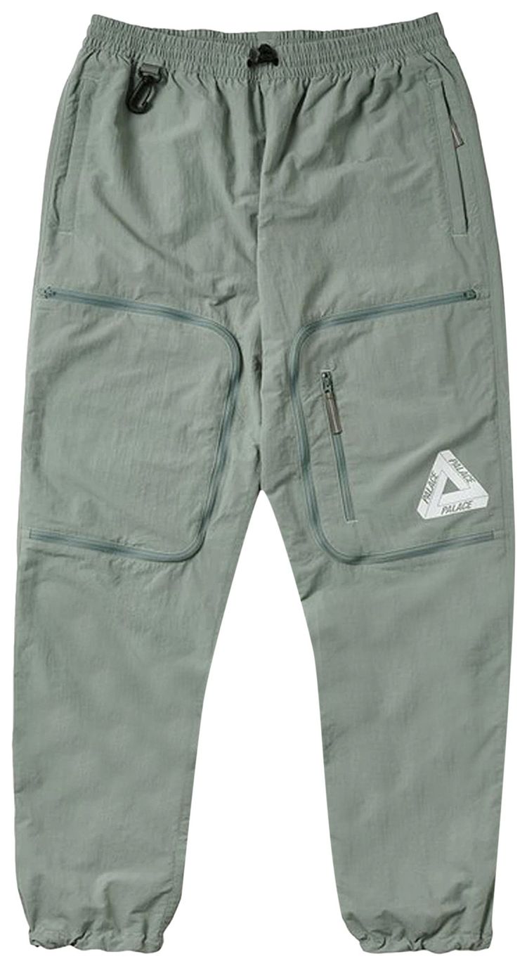 Palace Travel Cargos Slate Grey