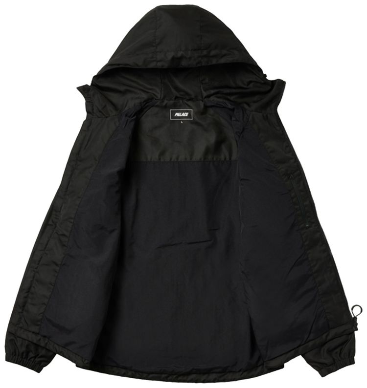 Palace Pal Is Ace Jacket Black