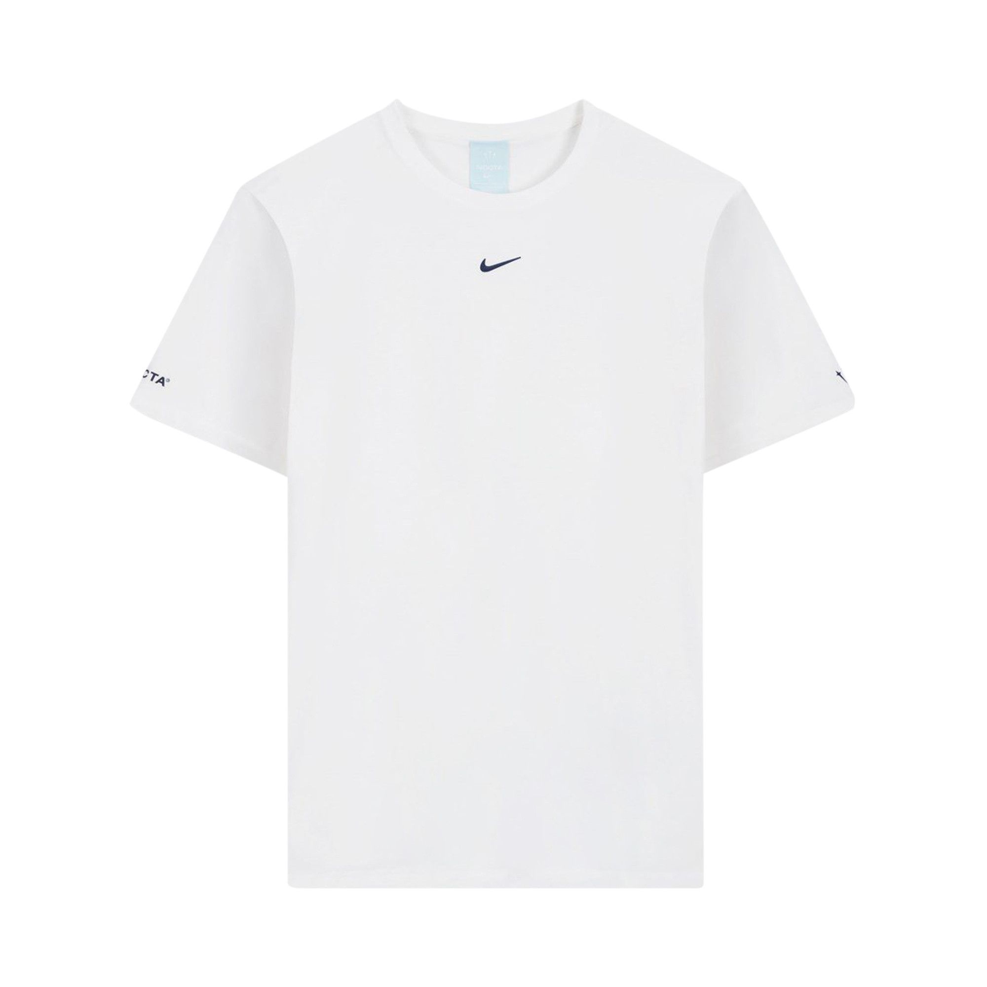 Buy Nike x NOCTA Short Sleeve Tee White Blue Void DJ5948 100