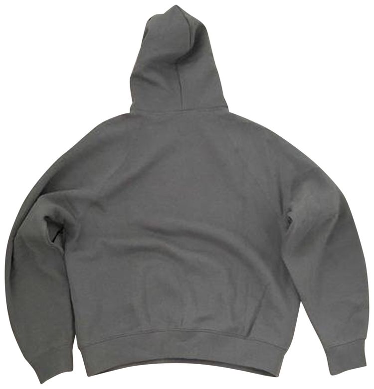 Fear of God Essentials Hoodie Pebble