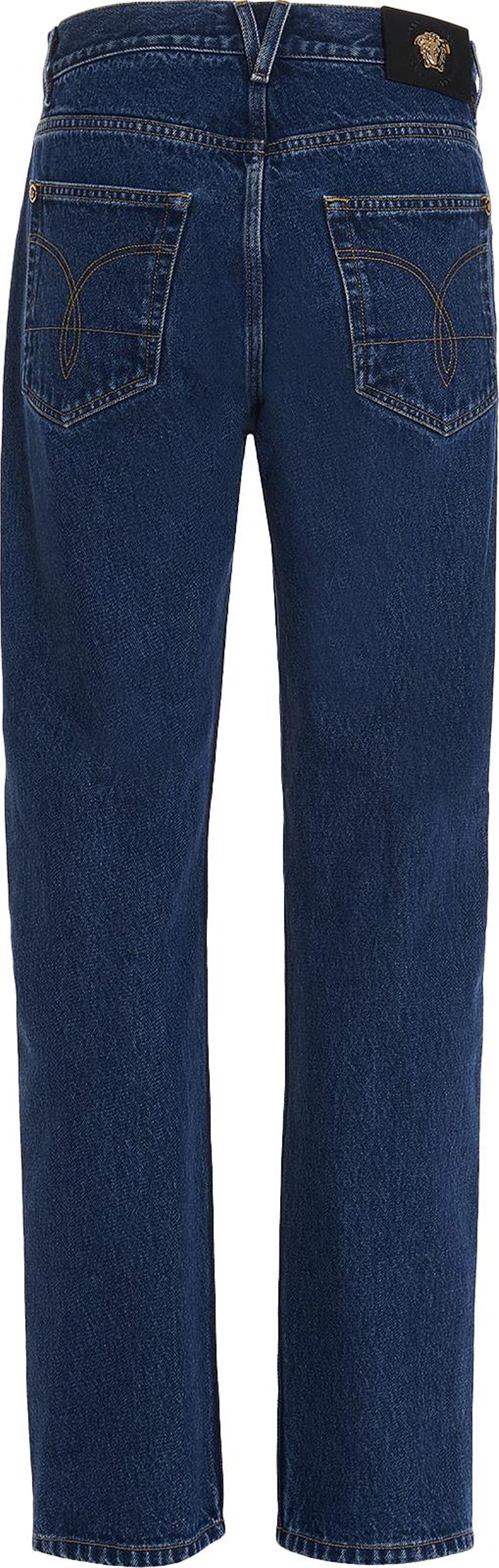 Versace Denim Pants Medium Blue