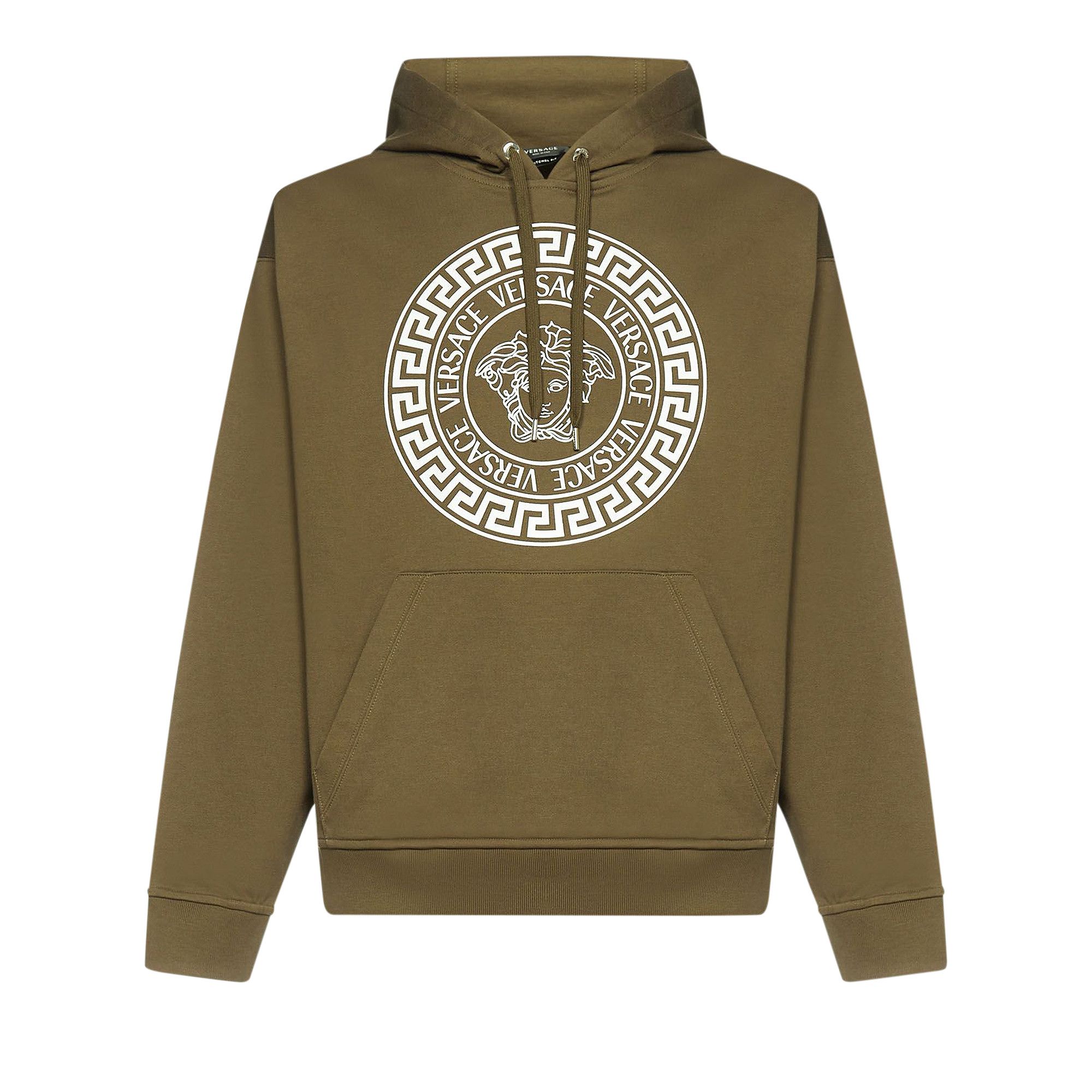 Versace medusa print 2025 sweatshirt